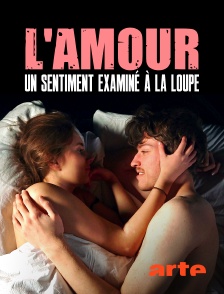 L'amour, un sentiment examiné à la loupe