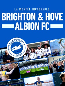 Brighton & Hove Albion FC : la montée incroyable
