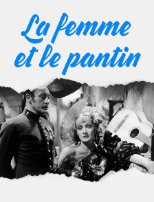 La femme et le pantin