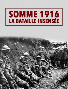 Somme 1916, la bataille insensée