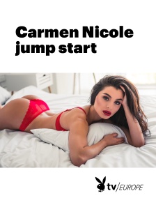 Playboy TV - Carmen Nicole jump start