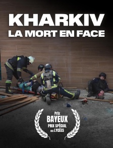 Kharkiv, la mort en face