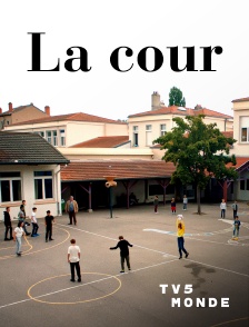 TV5MONDE - La cour