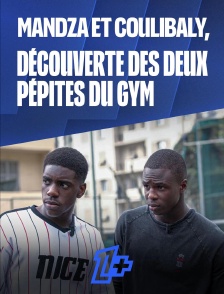 Mandza et Coulibaly, deux pépites du gym