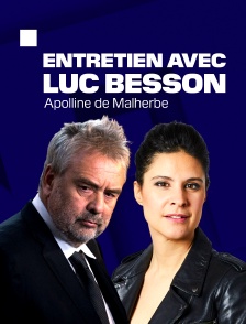 Entretien avec Luc Besson