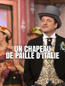 Un chapeau de paille d'Italie