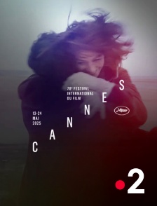 France 2 - Cérémonie d'ouverture du 78e Festival de Cannes
