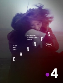 France 4 - Cérémonie d'ouverture du 78e Festival de Cannes