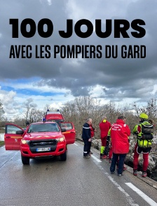 100 jours avec les pompiers du Gard