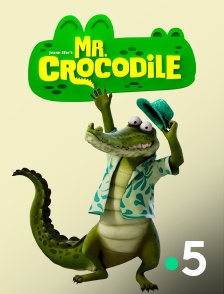 France 5 - Monsieur Crocodile