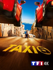 TF1 4K - Taxi 5