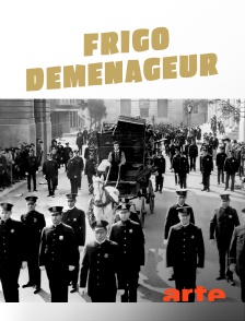 Frigo déménageur