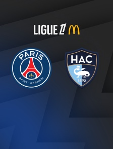 Football - Ligue 1 McDonald's : Paris-SG / Le Havre