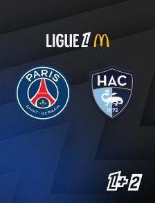 Match Paris-SG / Le Havre en streaming