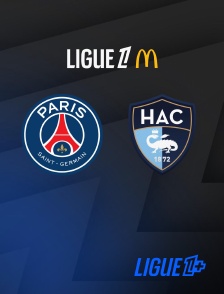 Match Paris-SG / Le Havre en streaming