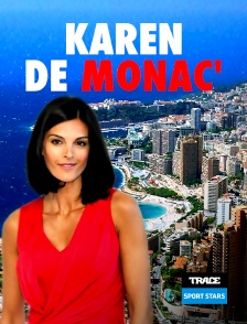 Karen De Monac'