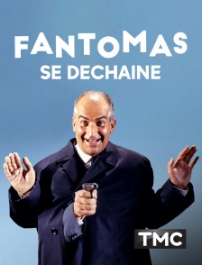 Fantômas se déchaîne