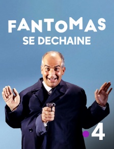 Fantômas se déchaîne