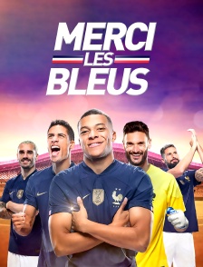 Merci les Bleus