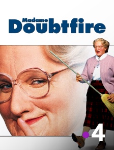 France 4 - Madame Doubtfire