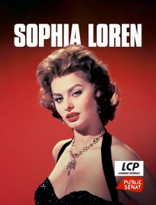 LCP Public Sénat - Sophia Loren