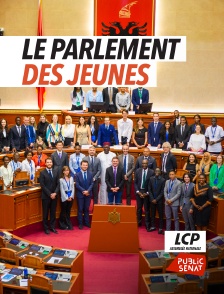 LCP Public Sénat - Le Parlement des jeunes