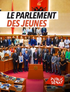 Public Sénat - Le Parlement des jeunes