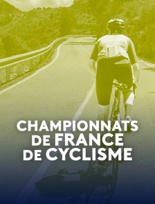 Cyclisme - Championnats de France