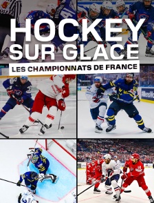 Hockey sur glace : les championnats de France