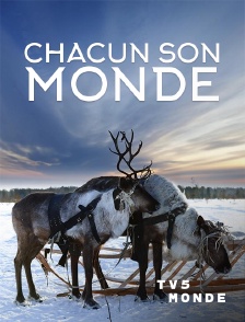 TV5MONDE - Chacun son monde