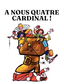 À nous quatre, Cardinal