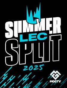 MGG TV - LEC 2025 : Summer Split