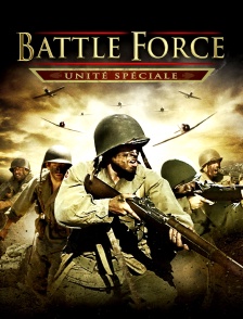 Battle force, unité spéciale