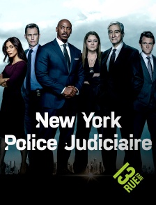 New York Police Judiciaire