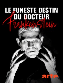 Le funeste destin du Docteur Frankenstein