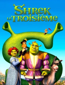 Shrek le troisième