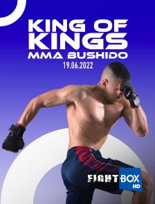 FightBox - King Of Kings Mma Bushido 19.06.2022