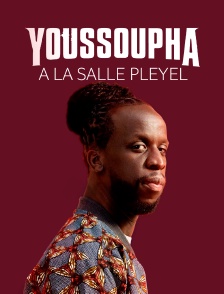 Youssoupha à la salle Pleyel