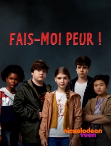 Fais-moi peur !