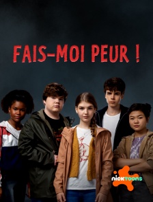 Nicktoons - Fais-moi peur !