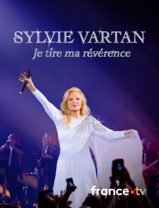 Culturebox - Sylvie Vartan : Je tire ma révérence