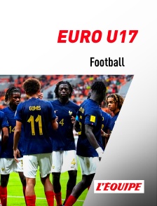 L'Equipe - Football - Euro U17