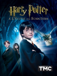 Harry Potter à l'école des sorciers