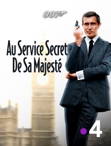 James Bond : Au service secret de Sa Majesté