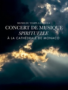 Signes du temps a capella