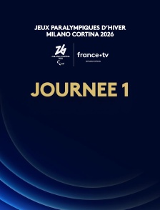 Jeux paralympiques de Milan-Cortina 2026 : Journée 1