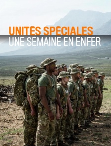 Unités spéciales : une semaine en enfer