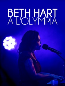 Beth Hart à l'Olympia