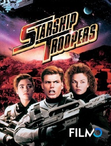 FilmoTV - Starship Troopers en replay