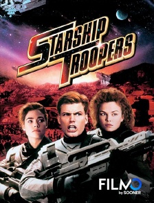 FilmoTV - Starship Troopers